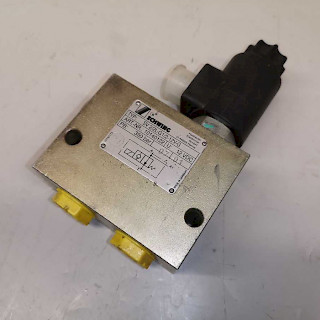 Schwing 1-karainen suuntaventtiili sv 2/2-g1/2-12v-g