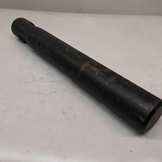 Tylppä terä iskuvasaralle 334 Blunt tool