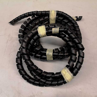 Suojaspiraali 1,8 ja 3,2 metriä