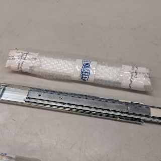 Teleskooppikiskot pari NTV48-22T-350