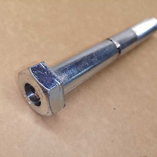 Tappi Ø24 mm L=190 mm