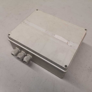 Muovikotelo 190x235x100 mm