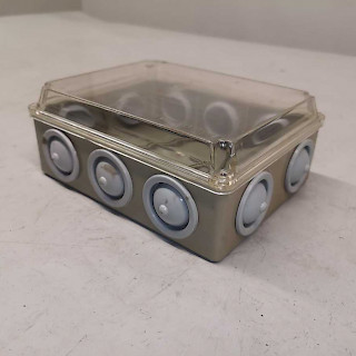 Muovikotelo 185x145x80 mm