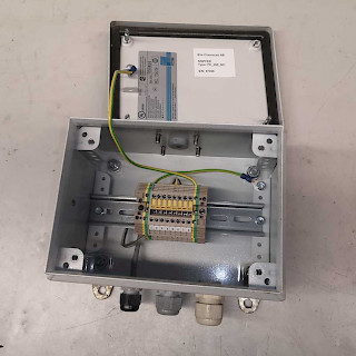 Asennuskotelo 150x200x130 mm