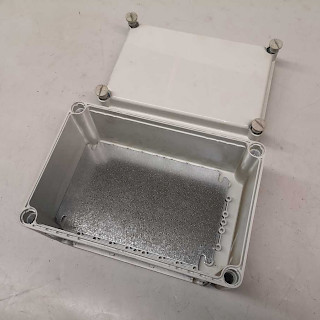 Muovikotelo 280x190x140 mm