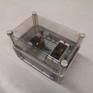 Sähkökotelo 280x200x190 mm