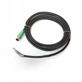Sensor/actuator cable - SAC-8P-M12 5 metriä 8x0,25mm2