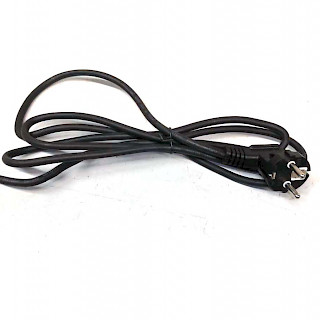Liitäntäjohto 2 metriä 3x0,75mm2