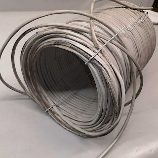 Instr.kaapeli JAMAK-HF 5x0,5mm2 111 metriä