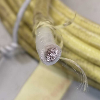 Virtakaapeli 1x16mm2 10 metriä