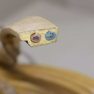 Sähkökaapeli 2x1,5mm2 250 metriä