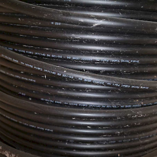 Optical cable G4-50/125 111 metriä