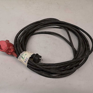 Jatkojohto 2-osainen 3x1.5, 10m