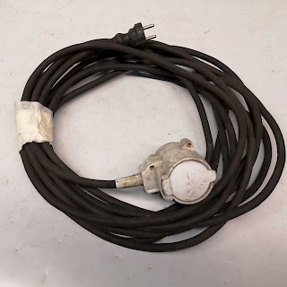 Jatkojohto 2-osainen 3x1.5, 10m