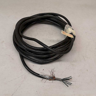 Sähkökaapeli 7x1,5mm2 + 6mm2 12,4 metriä