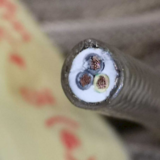 Sähkökaapeli 3x1,5mm2 + 3mm2 58 metriä