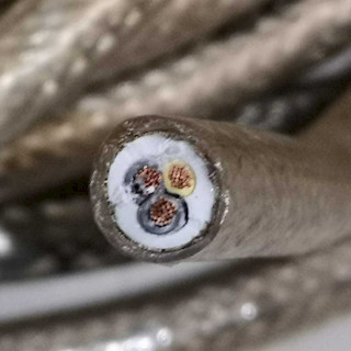 Sähkökaapeli 3x1,5mm2 + G 18,5 metriä