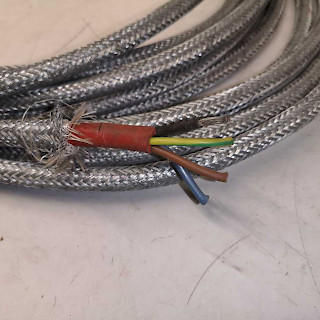 Sähkökaapeli 4x2,5mm2 15 metriä