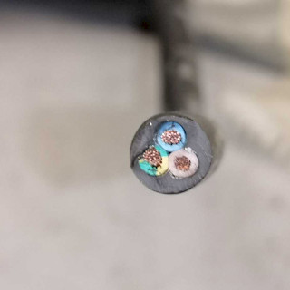 Sähkökaapeli 3x1,5mm2 18 metriä