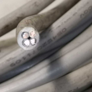 Sähkökaapeli 4x1,5mm2 19,6 metriä