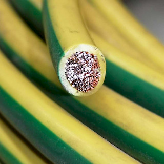 Sähkökaapeli 1x25mm2 23 metriä