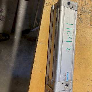 Ilmasylinteri 80/250/500