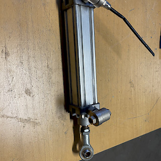 Ilmasylinteri 50/200/480