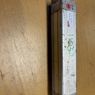 Ilmasylinteri 63/250/440