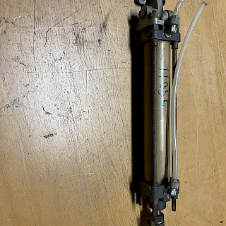 Ilmasylinteri 35/150/340