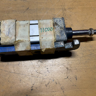 Ilmasylinteri 63/280/50