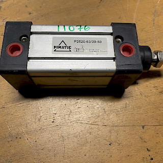 Ilmasylinteri 63/230/50