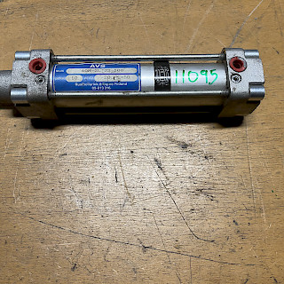 Ilmasylinteri 35/240/100