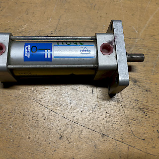 Ilmasylinteri 40/200/0