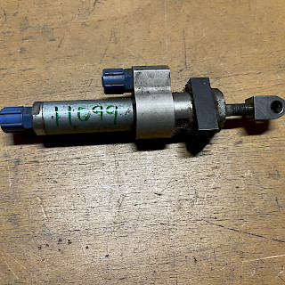 Ilmasylinteri 20/160/40