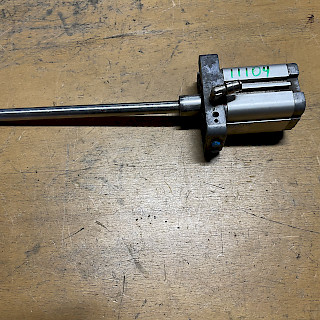 Ilmasylinteri 50/310/20