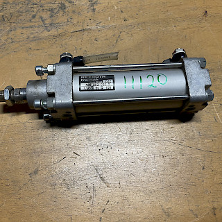 Ilmasylinteri 50/280/100