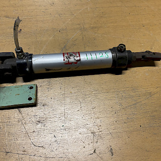 Ilmasylinteri 30/280/150