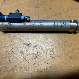 Ilmasylinteri 25/280/140