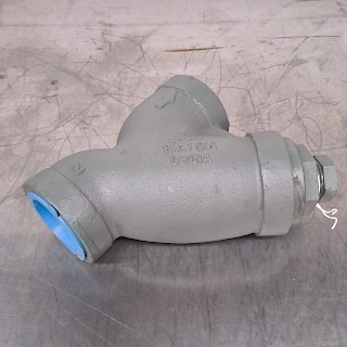 Eaton Valurautainen Y-sihti Mudaneroitin 2305094