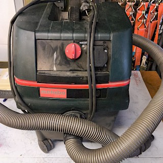 Metabo ASR 2025 Vacuum Cleaner