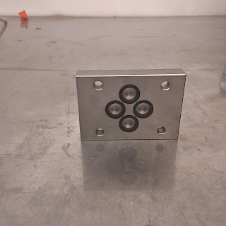 UUSI DK1-06/32-2 COVER PLATE