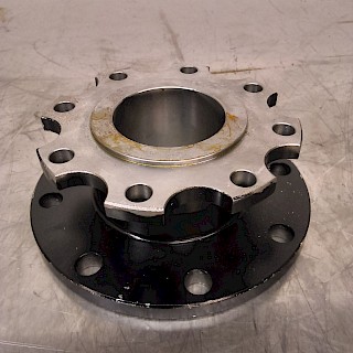 Pyörän napa/ adapteri