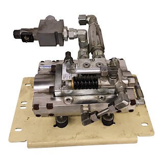 DYNASET HPW 460/50/115-PA HYDRAULINEN KORKEAPAINEVESIPESURI