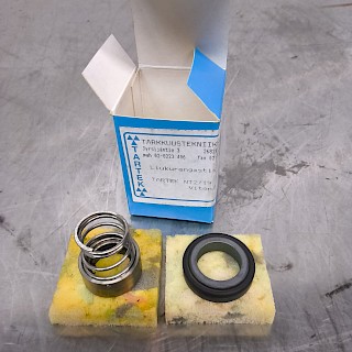 TARTEK LIUKURENGASTIIVISTE NT2/19