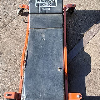 BAHCO BLE 301 KORJAAMOALUSTA