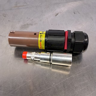 UUSI POWERSAFE SLS-1-BN-C300 M40B SUURTEHO LIITIN