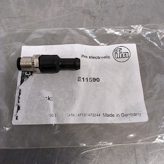 UUSI IFM ELECTRONIC E11590 PÄÄTEVASTUS