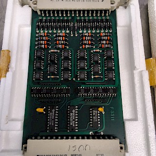 Uusi HIMA F3311 PIIRIKORTTI