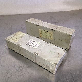 Uusi RKK 4/12 12X4 mm Riviliitinkotelo SPELSBERG