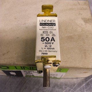 Uusi LINDNER NH-KAHVASULAKE 50A